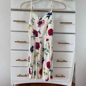 XS Floral Dress from Old Navy